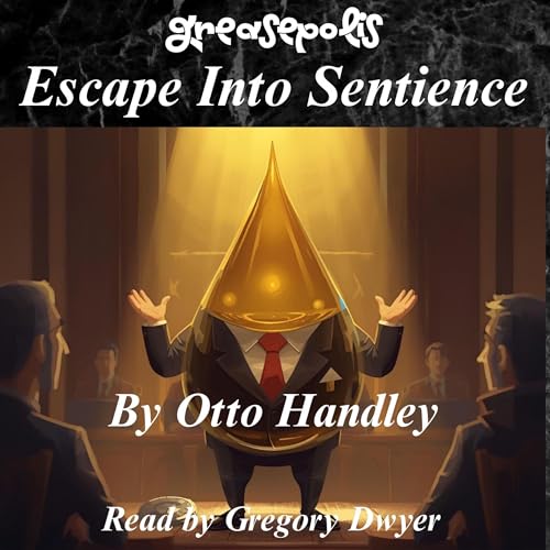 Cover of Escape into Sentience