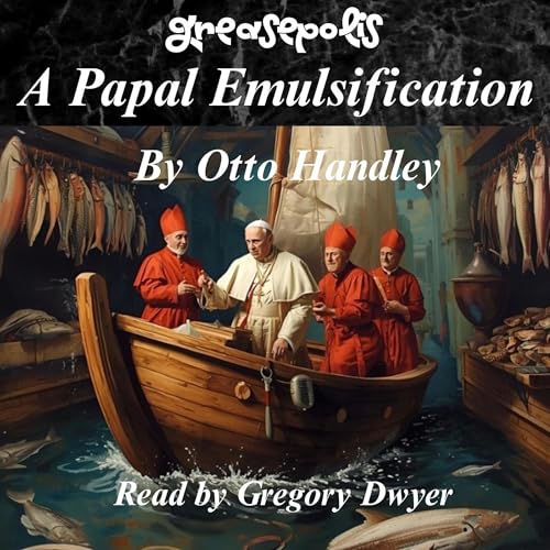 Cover of A Papal Emulsification