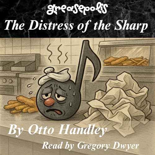 Cover of The Distress of the Sharp