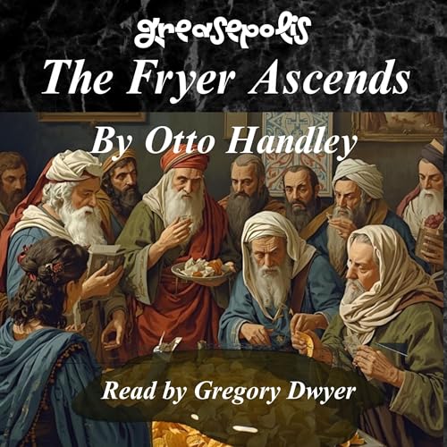 Cover of The Fryer Ascends