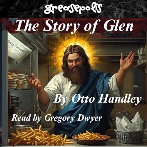 Cover of The Story of Glen
