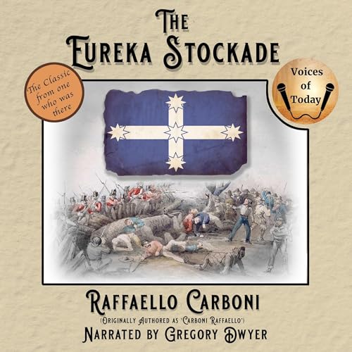 Cover of The Eureka Stockade
