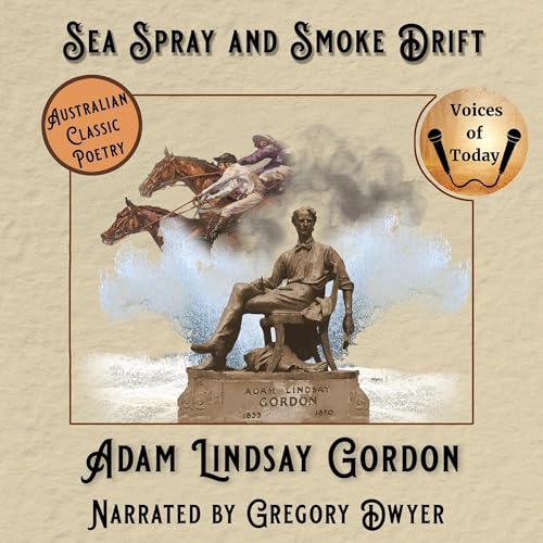 Cover of Sea Spray and Smoke Drift