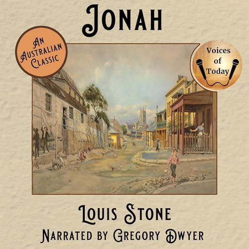 Cover of Jonah