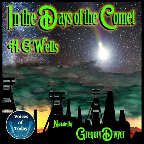 Cover of In the Days of the Comet