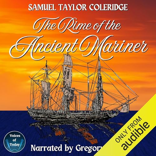 Cover of The Rime of the Ancient Mariner