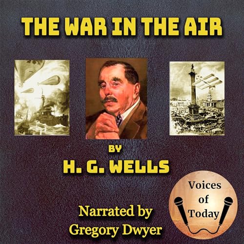 Cover of The War in the Air