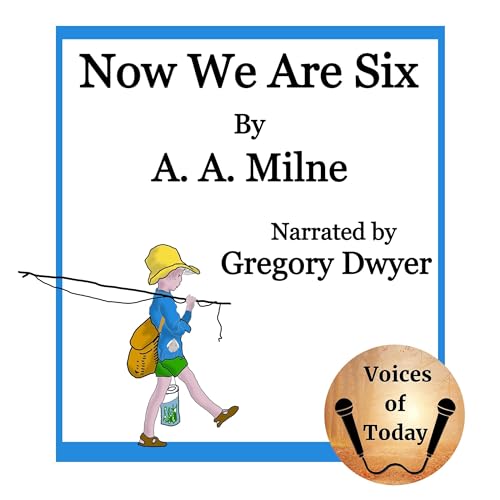 Cover of Now We Are Six