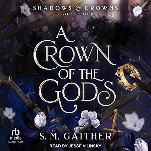 Cover of A Crown of the Gods