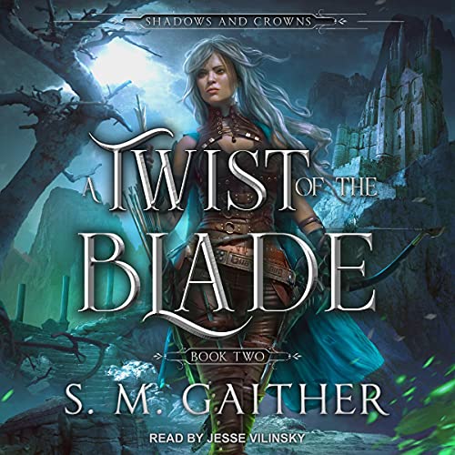 Cover of A Twist of the Blade