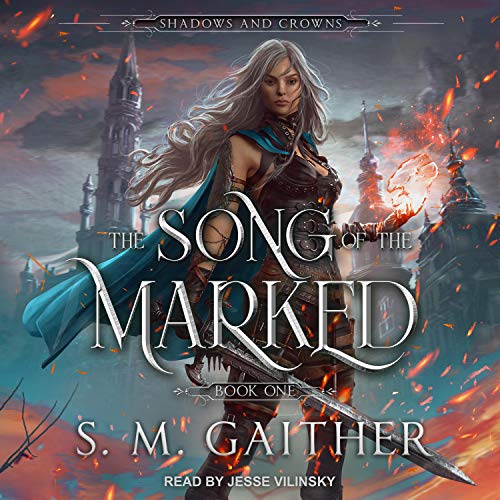 Cover of The Song of the Marked