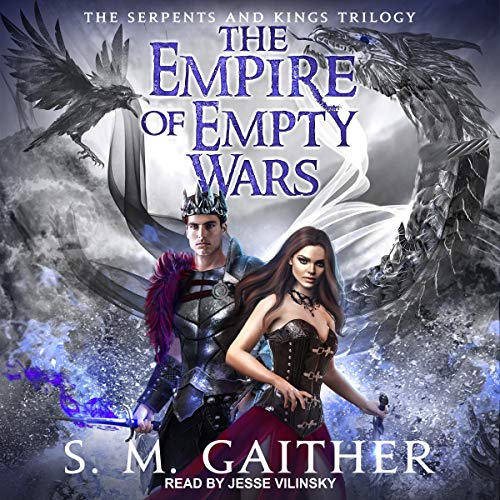 Cover of The Empire of Empty Wars