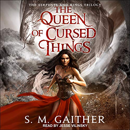 Cover of The Queen of Cursed Things