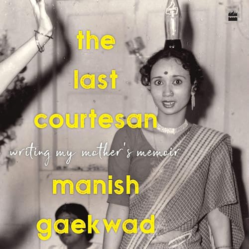 Cover of The Last Courtesan