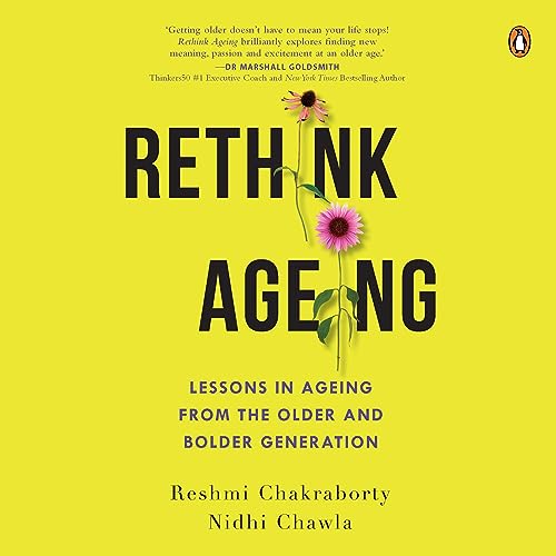 Cover of Rethink Ageing