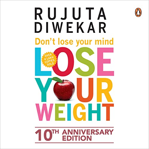 Cover of Don’t Lose Your Mind, Lose Your Weight