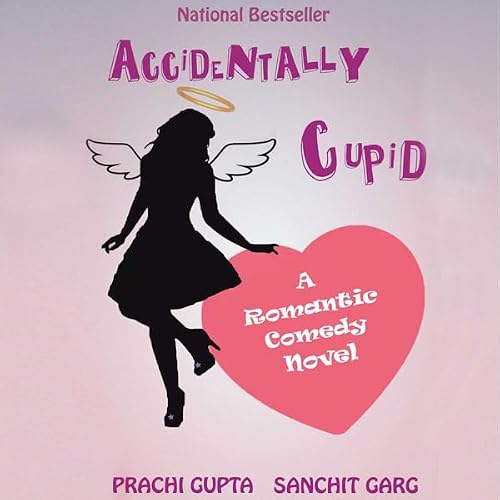 Cover of Accidentally Cupid