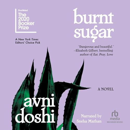 Cover of Burnt Sugar