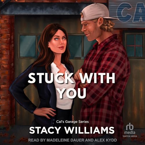 Cover of Stuck With You