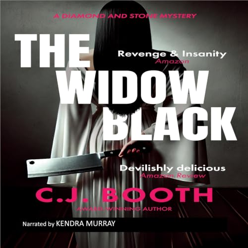 Cover of The Widow Black
