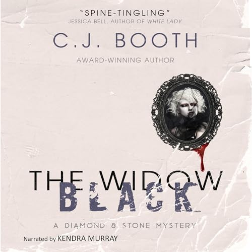 Cover of The Widow Black