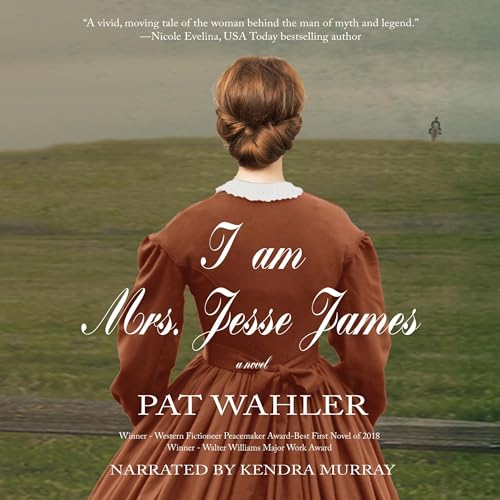 Cover of I Am Mrs. Jesse James