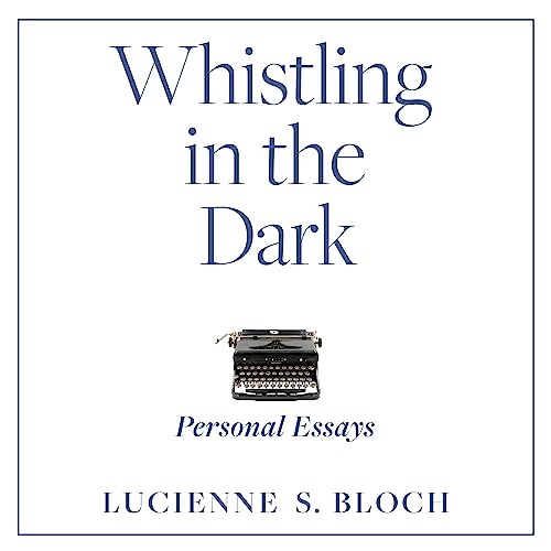 Cover of Whistling in the Dark