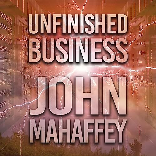 Cover of Unfinished Business