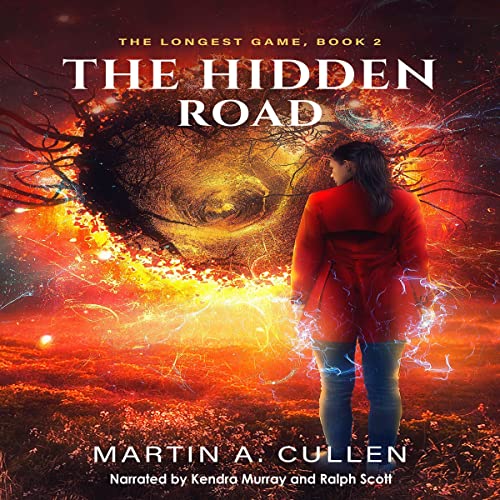 Cover of The Hidden Road