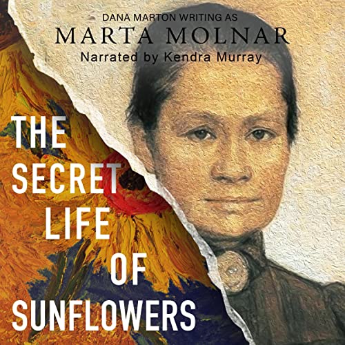 Cover of The Secret Life of Sunflowers