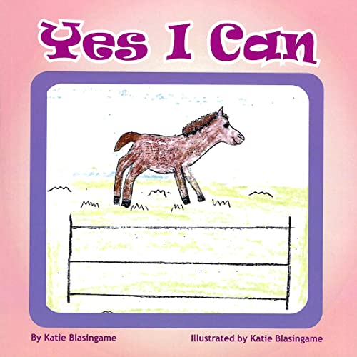 Cover of Yes I Can