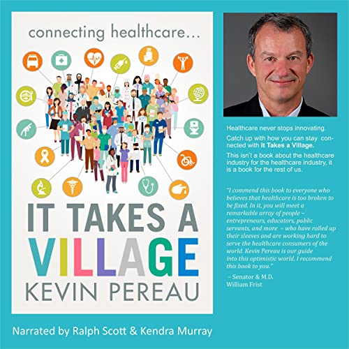 Cover of It Takes a Village