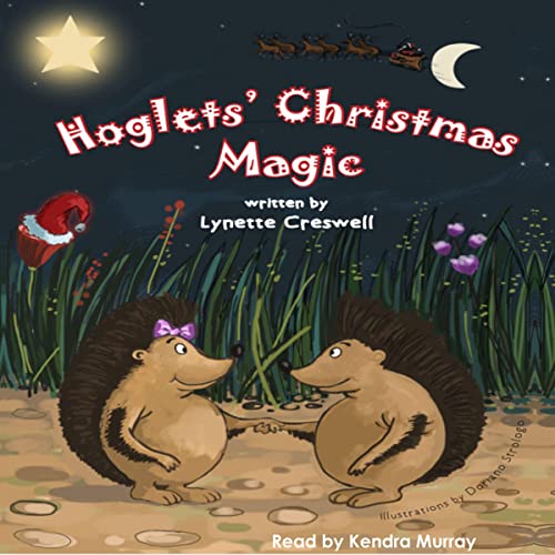 Cover of Hoglets' Christmas Magic