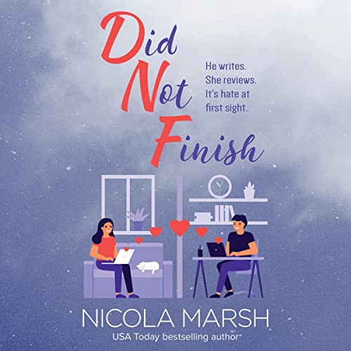 Cover of Did Not Finish
