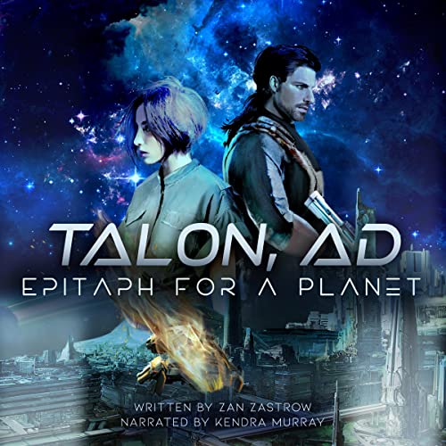 Cover of Talon, AD