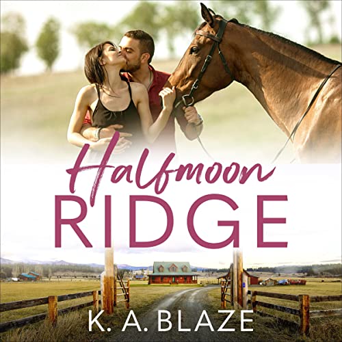 Cover of Halfmoon Ridge