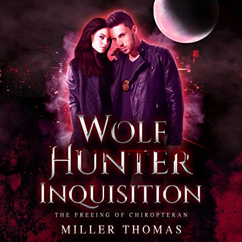 Cover of Wolf Hunter Inquisition