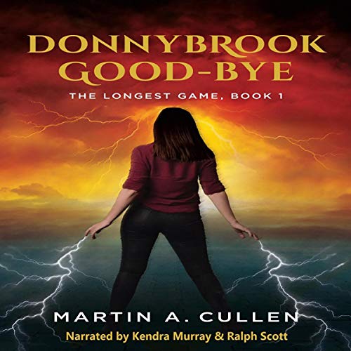 Cover of Donnybrook Good-Bye