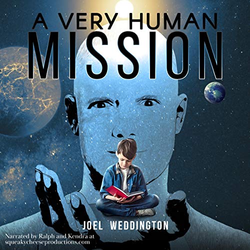 Cover of A Very Human Mission