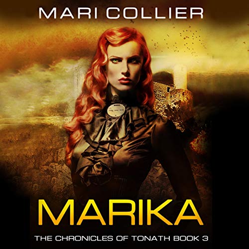 Cover of Marika