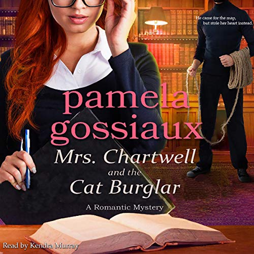 Cover of Mrs. Chartwell and the Cat Burglar