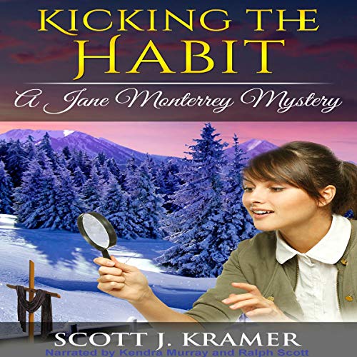 Cover of Kicking the Habit