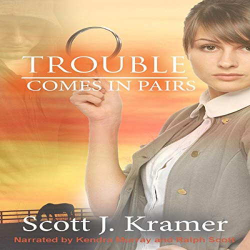 Cover of Trouble Comes in Pairs