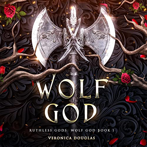 Cover of Wolf God