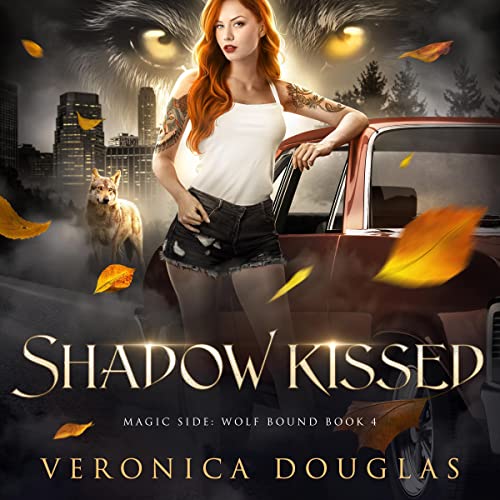Cover of Shadow Kissed