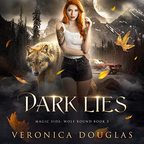 Cover of Dark Lies