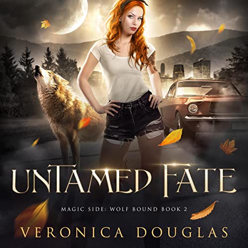 Cover of Untamed Fate