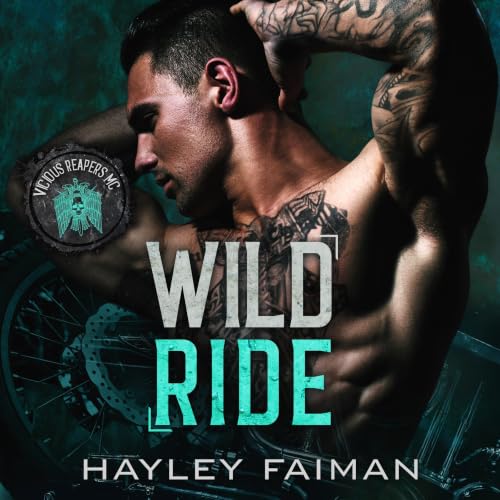 Cover of Wild Ride