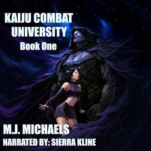 Cover of Kaiju Combat University, Book One