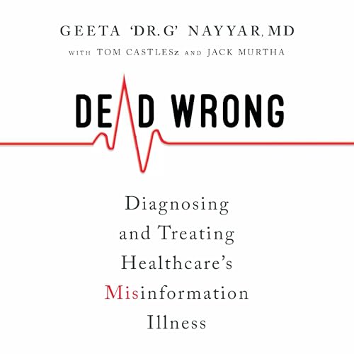 Cover of Dead Wrong
